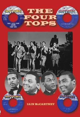 The Four Tops - Iain McCartney - cover