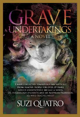 Grave Undertakings - Suzi Quatro - cover