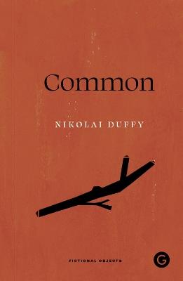 Common - Nikolai Duffy - cover
