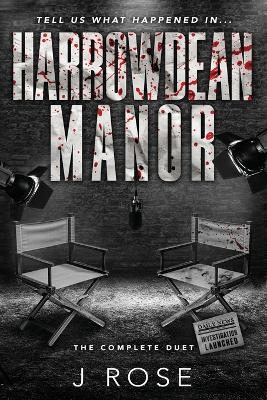 Harrowdean Manor: The Complete Duet - J Rose - cover