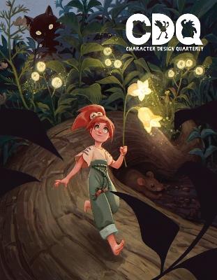 Character Design Quarterly 32 - cover