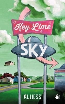 Key Lime Sky - Al Hess - cover