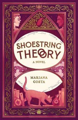 Shoestring Theory - Mariana Dutra Santos Costa - cover