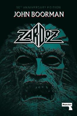 Zardoz - John Boorman - cover