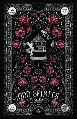 Odd Spirits - S.T. Gibson - cover