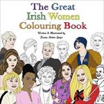 The Great Irish Women Colouring Book