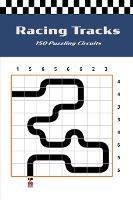 Racing Tracks: 150 Puzzling Circuits - cover