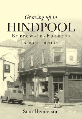 Growing up in Hindpool - Stan Henderson - cover