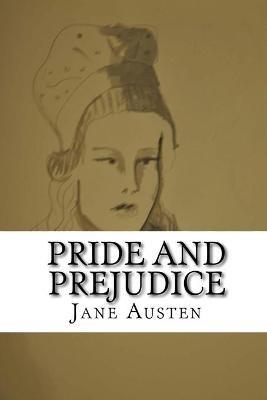 Pride and Prejudice - Jane Austen - cover