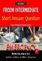 FRCEM INTERMEDIATE: Short Answer Question-Black&White - cover