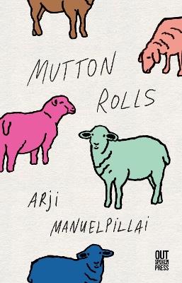 Mutton Rolls - Arji Manuelpillai - cover
