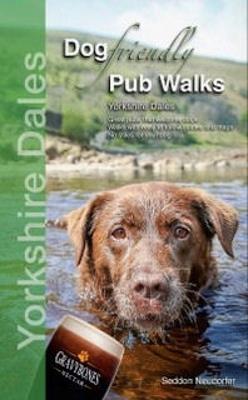 Dog Friendly Pub Walks Yorkshire Dales - Seddon Neudorfer - cover