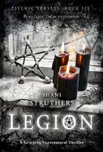 Psychic Surveys Book Six: Legion: A Gripping Supernatural Thriller