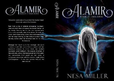 Alamir - Nesa Miller - cover