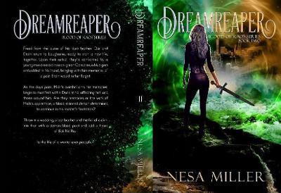 Dreamreaper - Nesa Miller - cover