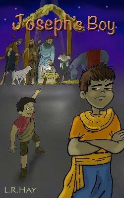 Joseph's Boy - L R Hay - cover