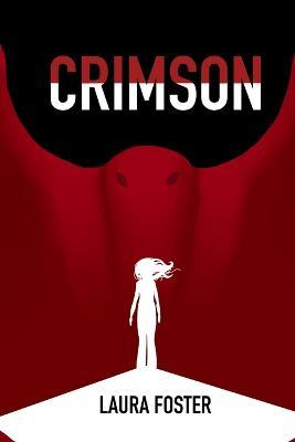 Crimson - Laura Foster - cover