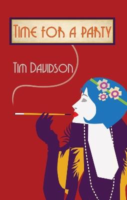 Time for a Party - Tim Davidson - cover