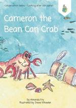 Cameron the Bean Can Crab
