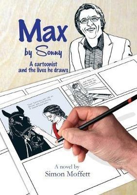 Max by Sonny - Simon Moffett - cover