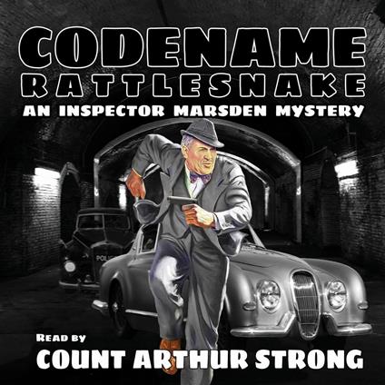 Count Arthur Strong: Codename Rattlesnake