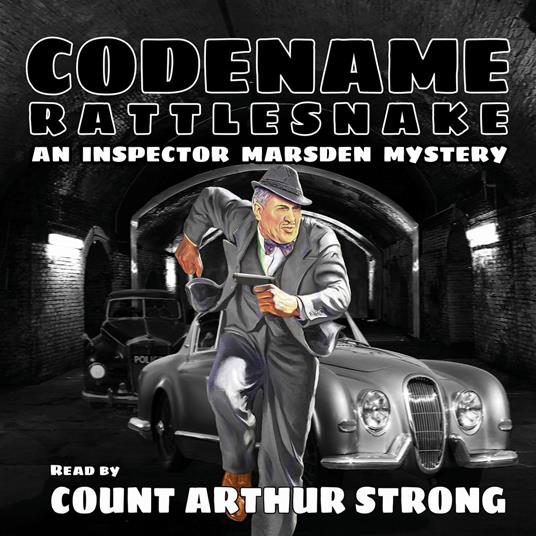 Count Arthur Strong: Codename Rattlesnake