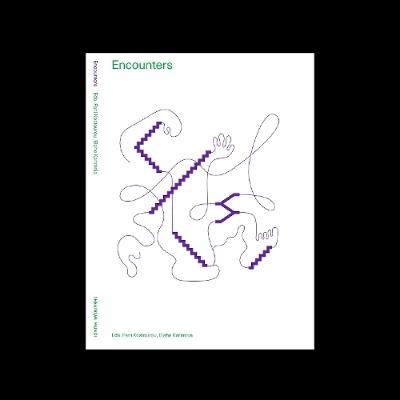 Encounters - Elahe Karimnia - cover