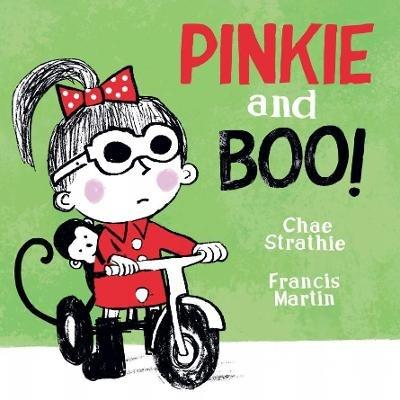Pinkie and Boo - Chae Strathie - cover