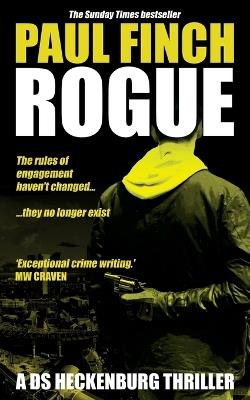 Rogue: Detective Mark Heckenburg, Book 8 - cover