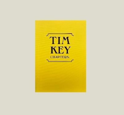 Tim Key: Chapters - Tim Key - cover