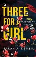 Three for a Girl - Sarah a Denzil - cover