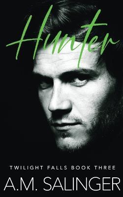 Hunter - A M Salinger - cover