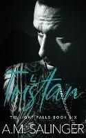 Tristan - A M Salinger - cover