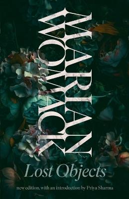 Lost Objects - Marian Womack - cover