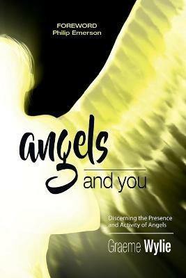 Angels and You - Graeme Wylie - cover