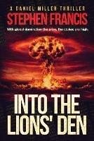 Into The Lions' Den - Stephen Francis - cover