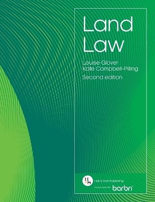 Land Law - Louise Glover,Kate Campbell-Pilling - cover