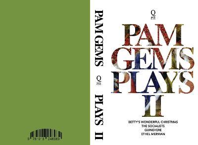 Pam Gems Plays 2 - Pam Gems - cover