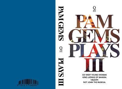 Pam Gems Plays 3 - Pam Gems - cover