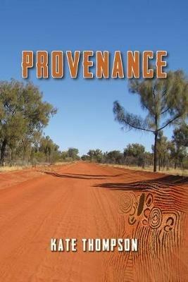 Provenance - Kate Thompson - cover