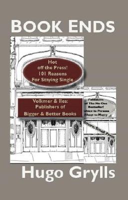 Book Ends - Hugo Grylls - cover