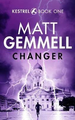 Changer - Matt Gemmell - cover