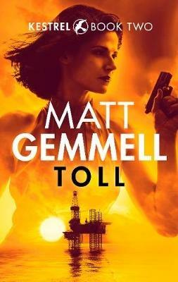 Toll - Matt Gemmell - cover