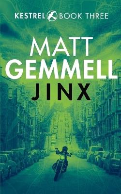 Jinx - Matt Gemmell - cover