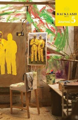 Backlash Journal Five - cover