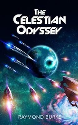 The Celestian Odyssey - Raymond Burke - cover