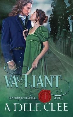 Valiant - Adele Clee - cover