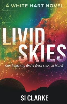Livid Skies - Si Clarke - cover