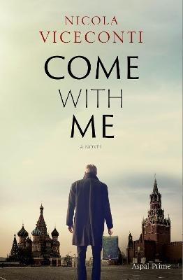 Come With Me - Nicola Viceconti - cover