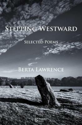 Stepping Westward - Berta Lawrence - cover